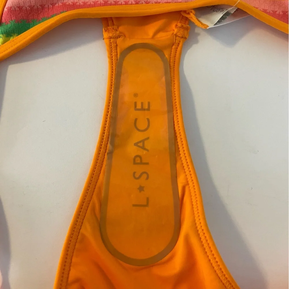 NWT L*Space Under The Sun Tommy Bikini Bottom - Picture 8 of 8